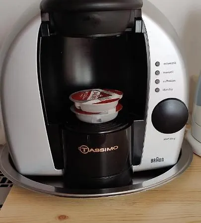 Апартаменты Haus Elsasser