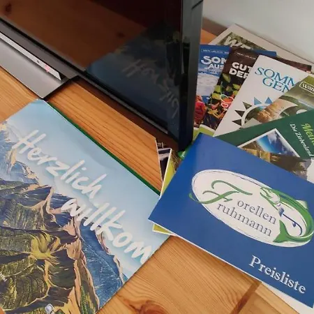 Haus Elsasser Appartamento Sankt Johann am Tauern