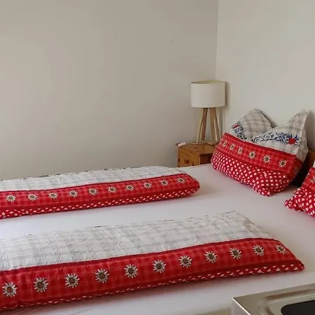 Haus Elsasser Апартаменты Sankt Johann am Tauern