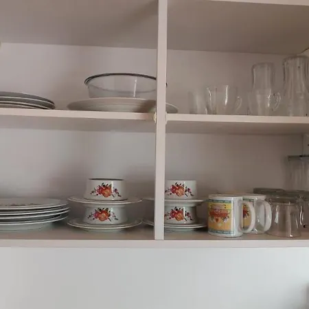 アパート Haus Elsasser