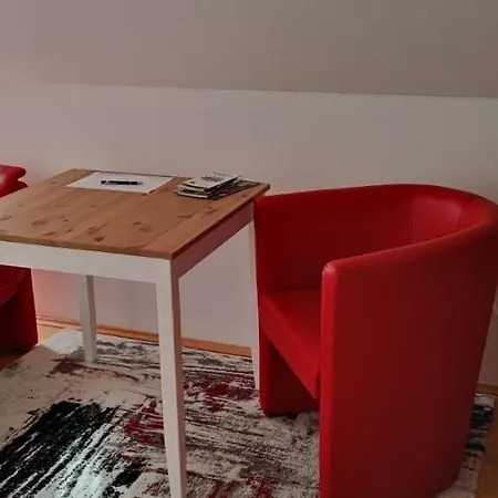 Апартаменты Haus Elsasser *