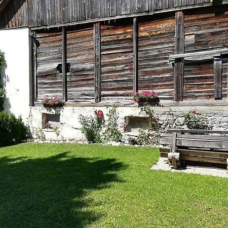 Апартаменты Haus Elsasser