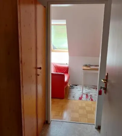 Haus Elsasser Appartamento *