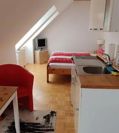 Appartement Haus Elsasser