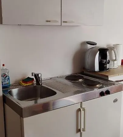 Haus Elsasser Апартаменты Sankt Johann am Tauern