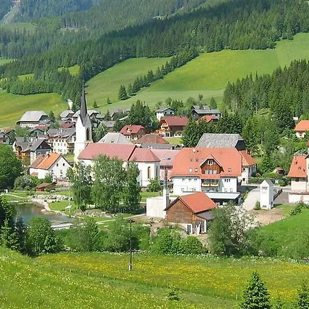 アパート Haus Elsasser Sankt Johann am Tauern