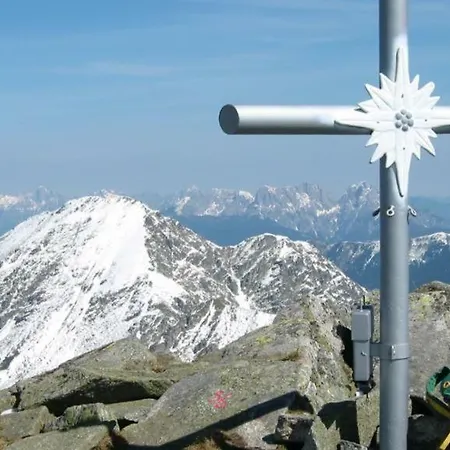 アパート Haus Elsasser Sankt Johann am Tauern